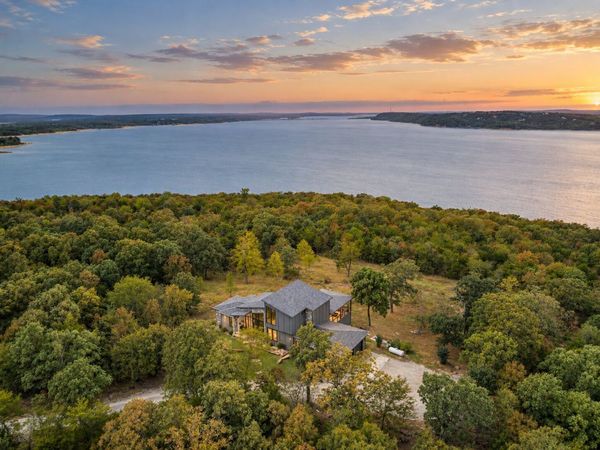1073 Hidden Ridge Road, Eufaula, OK 74432