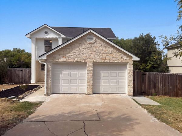 1200 Green Terrace DR, Round Rock, TX 78664