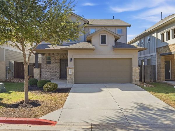 1307 Falconer WAY, Unit 81, Austin, TX 78748