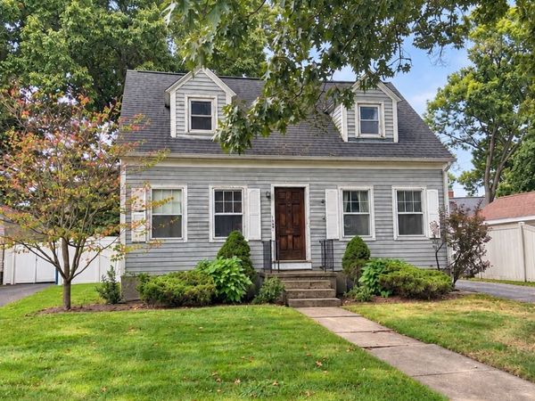 142 Morton St, West Springfield, MA 01089