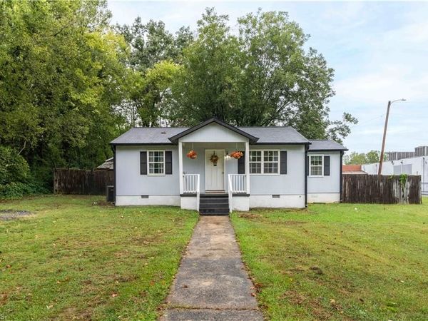 302 Gene Hairston Street , Madison, NC 27025