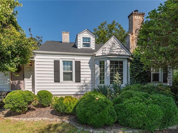 403 Fairview Drive, Lexington, NC 27292