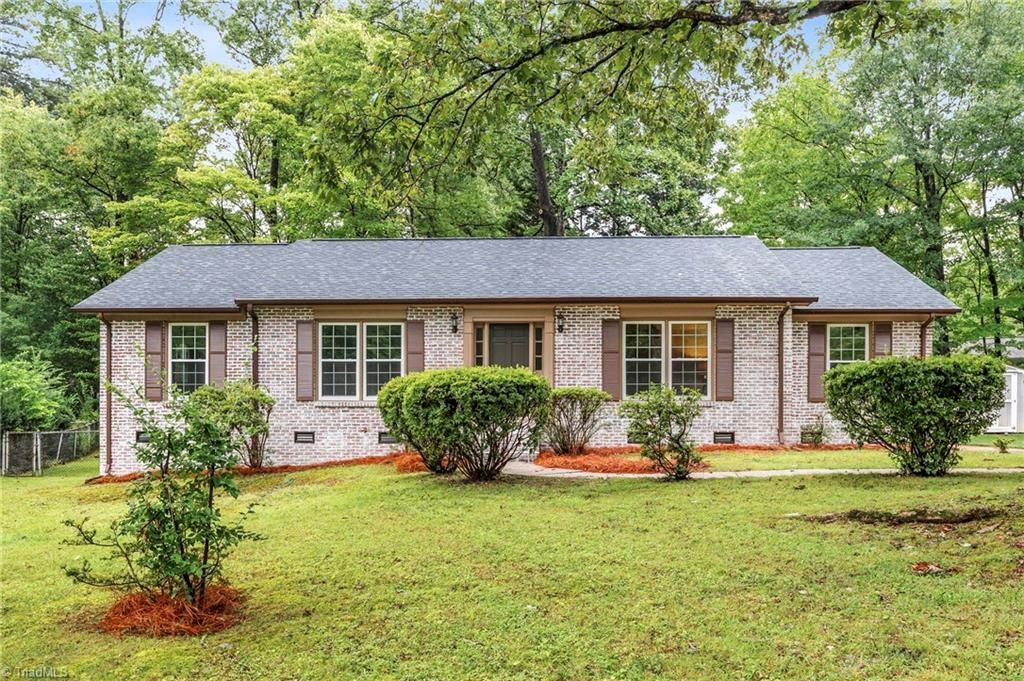 4106 Ridgedale Drive, Greensboro, NC 27455 Main Photo