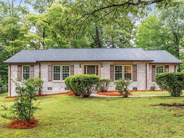 4106 Ridgedale Drive, Greensboro, NC 27455