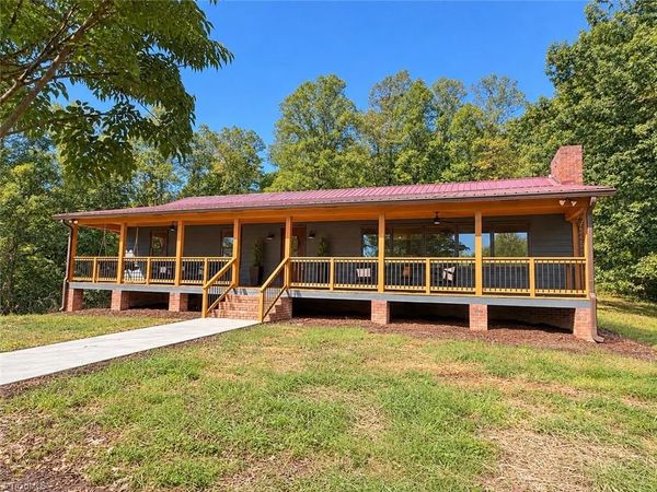 526 Hoover Mountain Road, Purlear, NC 00000