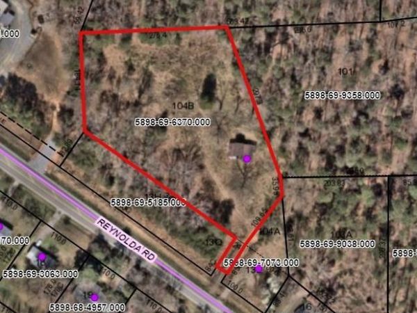 6629 Reynolda Road , Pfafftown, NC 27040