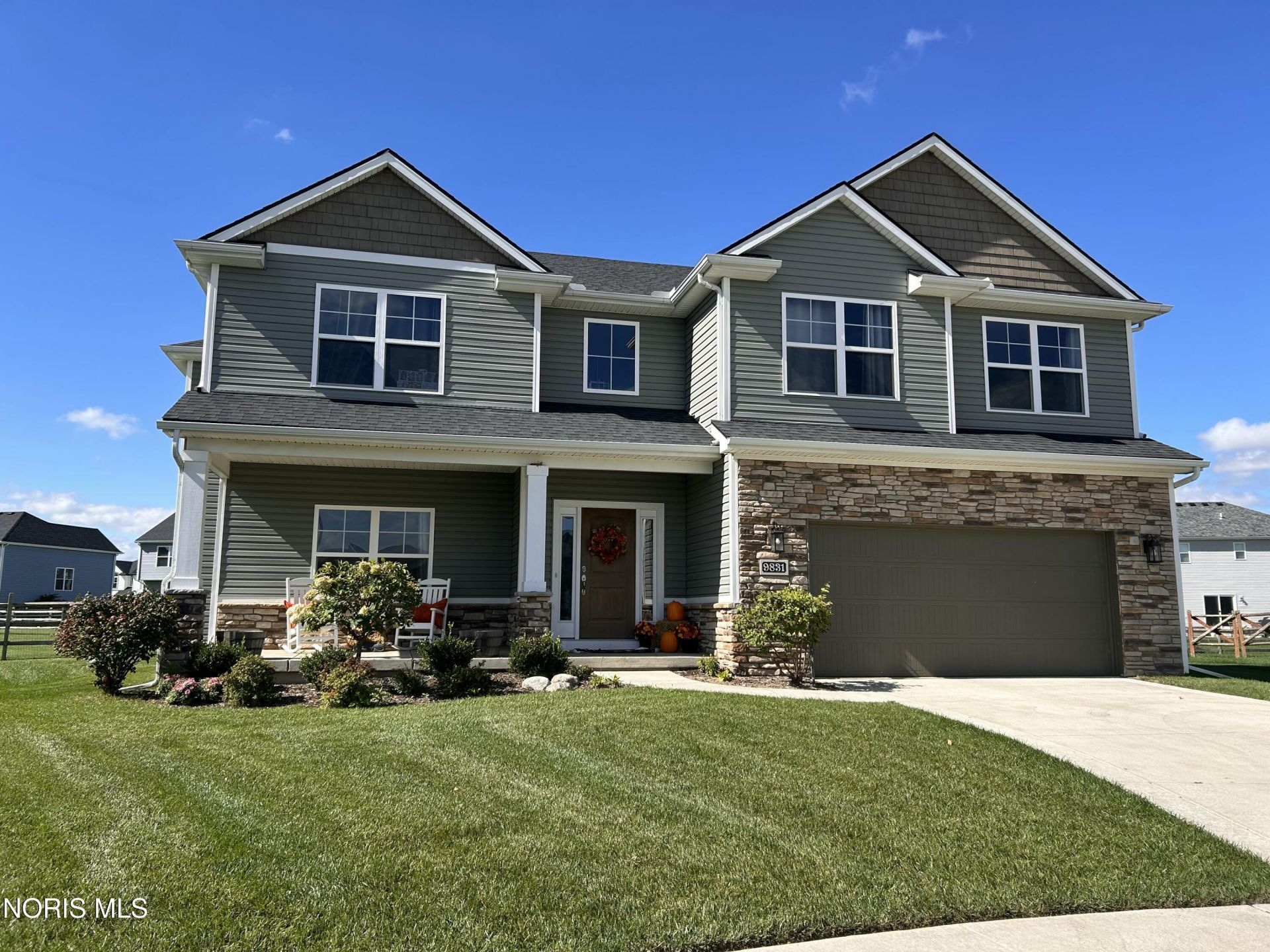 9831 Coopers Hawk Court , Sylvania, OH 43560 Main Photo