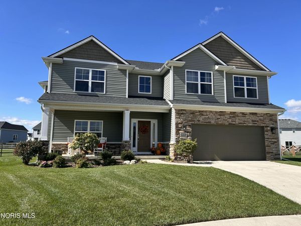 9831 Coopers Hawk Court , Sylvania, OH 43560