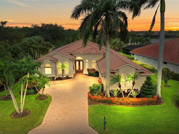 5113 Castlerock WAY , NAPLES, FL 34112