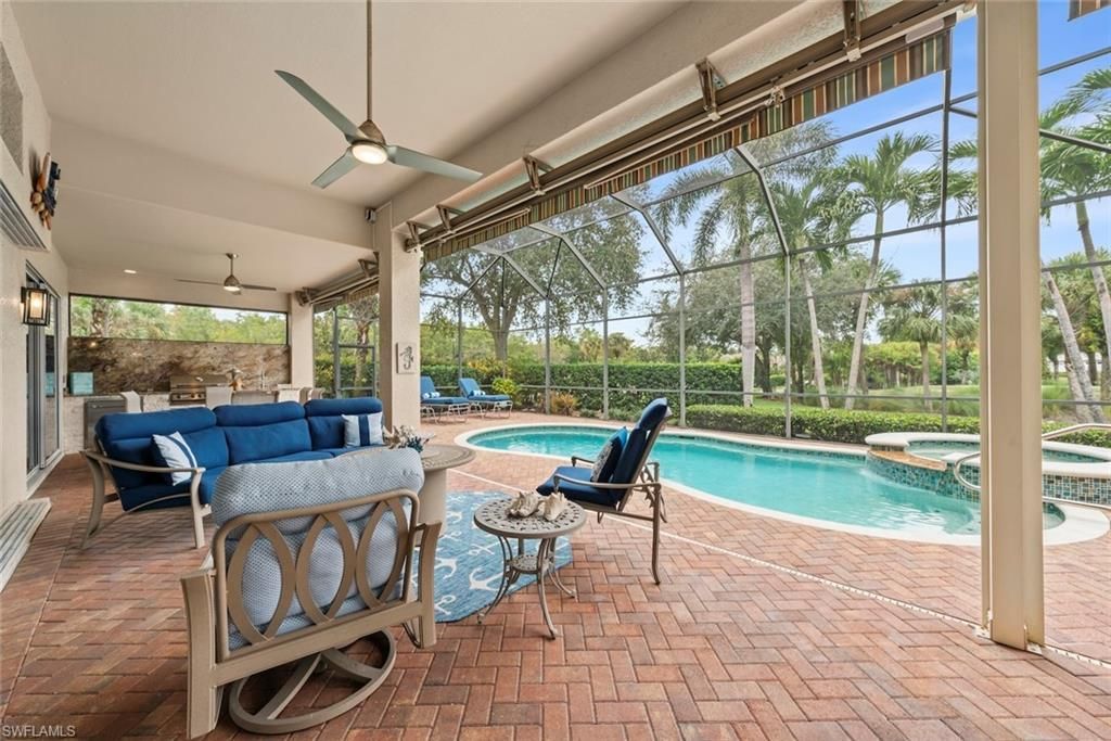 5113 Castlerock Way , Naples, FL 34112 Photo