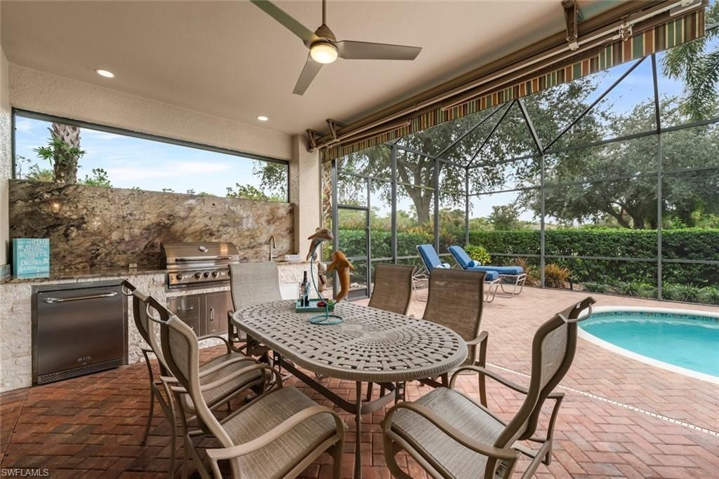 5113 Castlerock Way , Naples, FL 34112 Photo