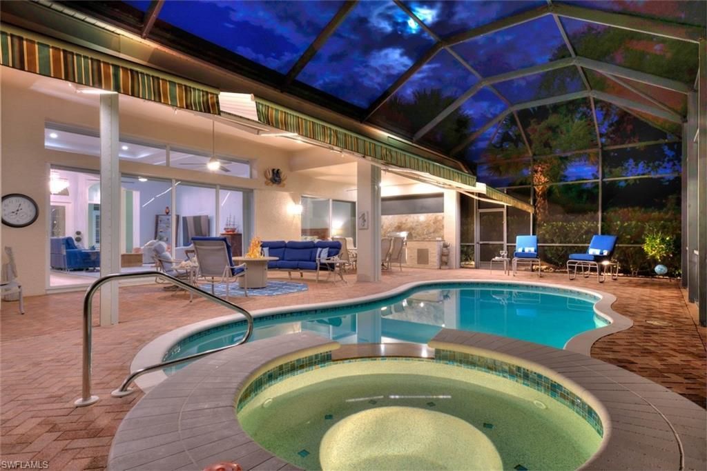 5113 Castlerock Way , Naples, FL 34112 Photo