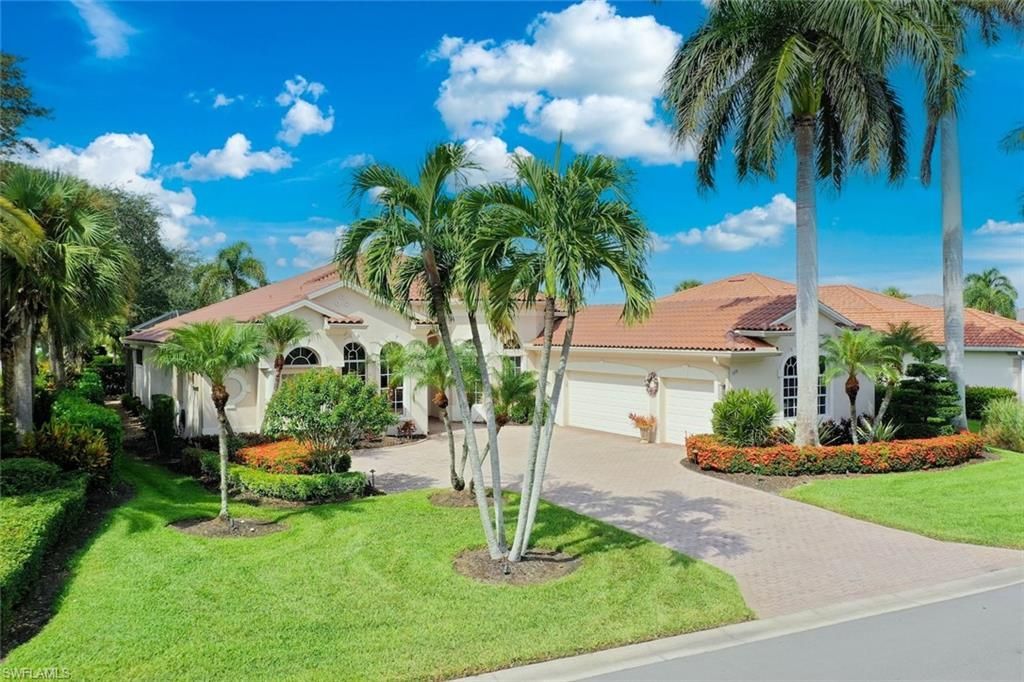 5113 Castlerock Way , Naples, FL 34112 Photo