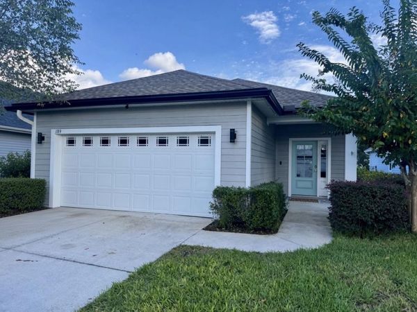 189 Foxcross Ave, St Augustine, FL 32092