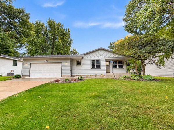 408 17th Avenue NE, Waseca, MN 56093