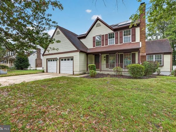 3629 TURBRIDGE DRIVE, BURTONSVILLE, MD 20866