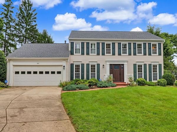 9117 WILLOW POND LANE, POTOMAC, MD 20854