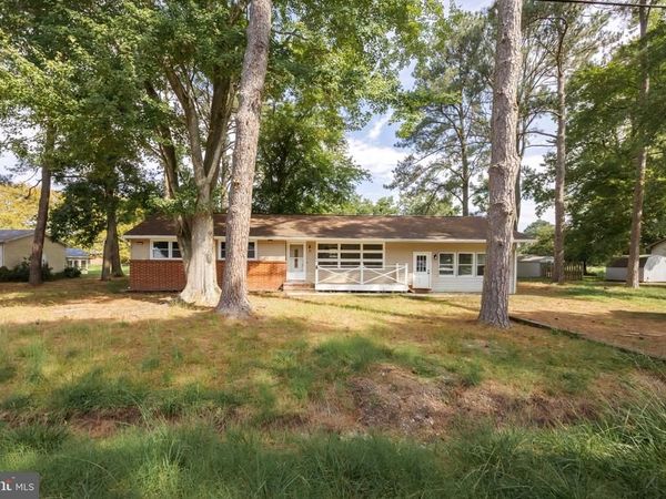 34572 PITTS AVENUE , PITTSVILLE, MD 21850