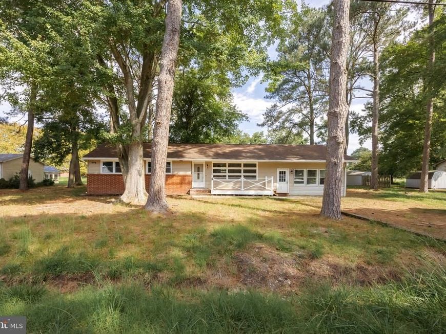 34572 Pitts Avenue, Pittsville, MD 21850 Main Photo