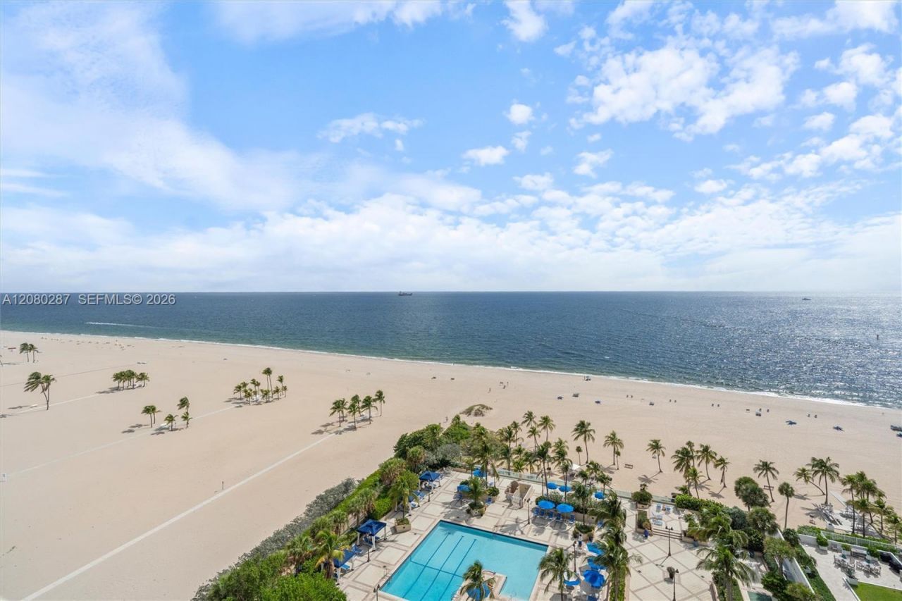 2100 S Ocean Ln, Unit 1512, Fort Lauderdale, FL 33316 Photo