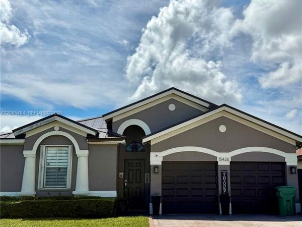 15426 SW 21st Ter, Miami, FL 33185