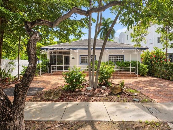 1753 Michigan Ave , Miami Beach, FL 33139