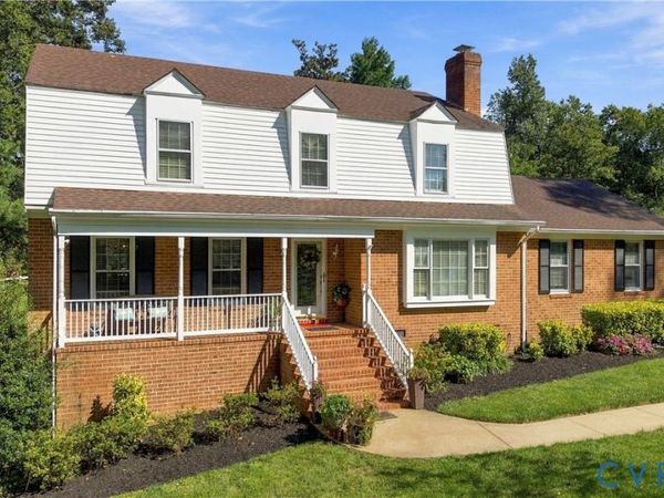 8307 Wallingford Lane , Henrico, VA 23227
