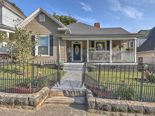 1235 Broad Street, Bristol, TN 37620