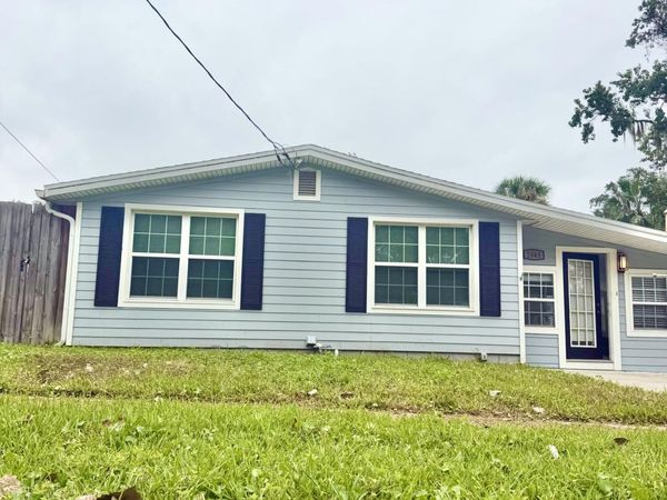 2865 ROBINETTE Drive, Orange Park, FL 32073