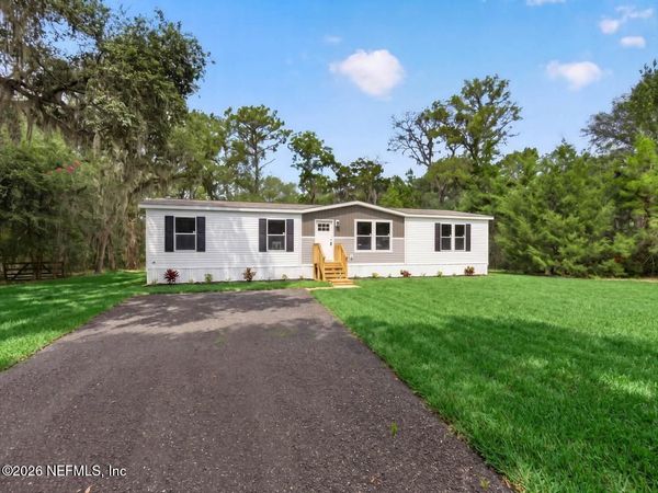 3216 MILL CREEK Road, Middleburg, FL 32068