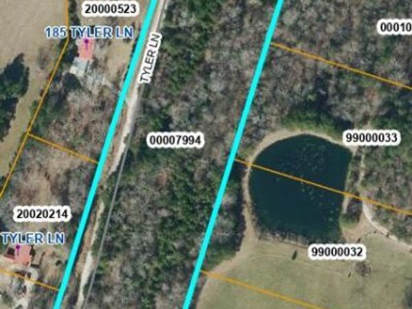 0 Spies Road , Robbins, NC 27325