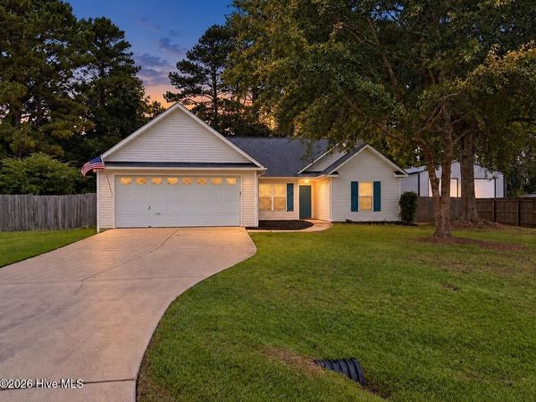 239 Lemonwood Drive, Havelock, NC 28532