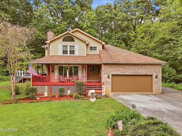 9417 Jim Loy Drive, Strawberry Plains, TN 37871