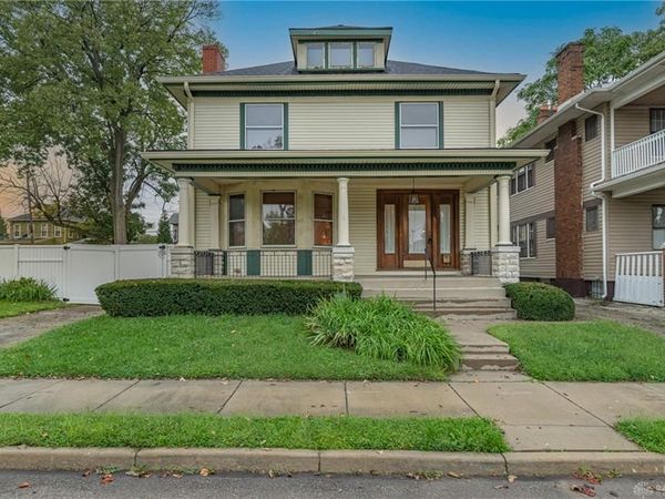 35 Palmer Street, Dayton, OH 45405