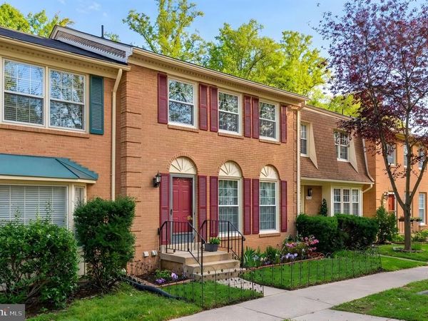 9040 ROSEWALL COURT, SPRINGFIELD, VA 22152