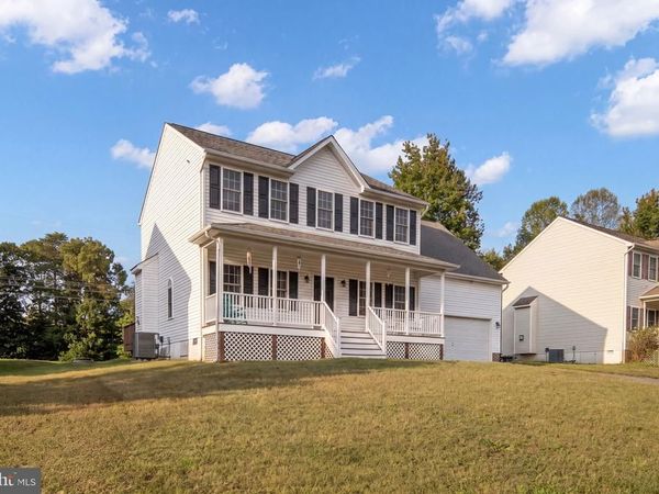 8271 MAMIES PLACE, KING GEORGE, VA 22485