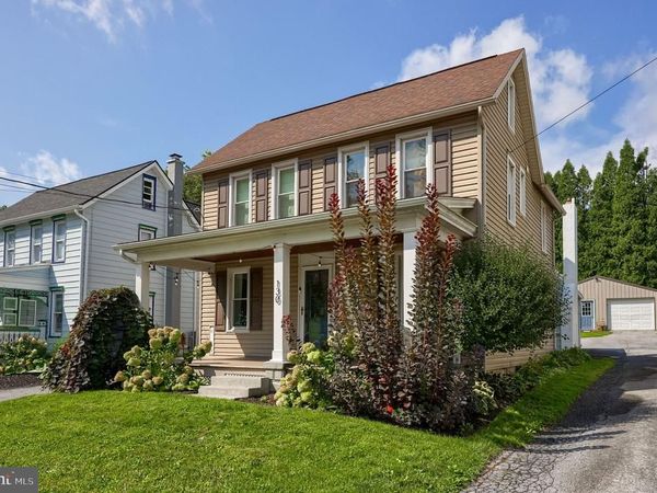 130 S STATE STREET, BROWNSTOWN, PA 17508