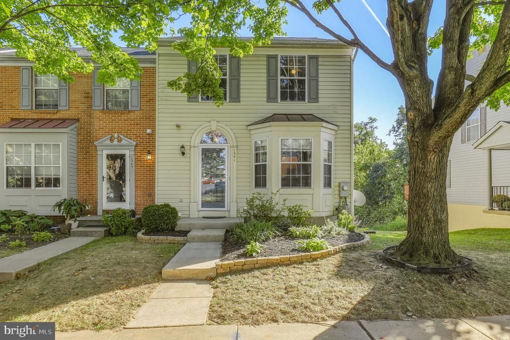 1341 WALKABOUT COURT, SYKESVILLE, MD 21784