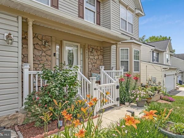 1617 SHADY GLEN DRIVE , DISTRICT HEIGHTS, MD 20747