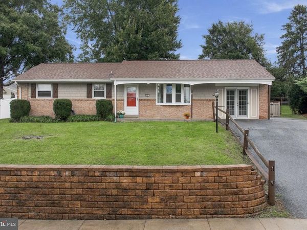 49 S 3RD STREET , AKRON, PA 17501