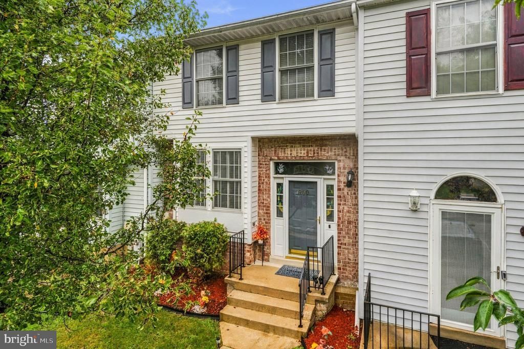 960 JOSHUA TREE COURT , OWINGS MILLS, MD 21117
