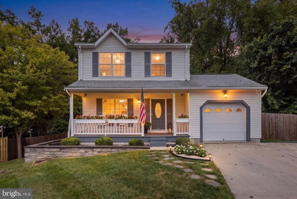 7931 WOODED GLEN COURT , PASADENA, MD 21122