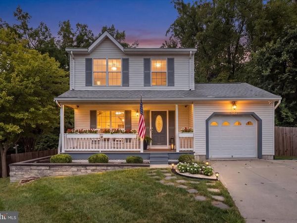 7931 WOODED GLEN COURT, PASADENA, MD 21122