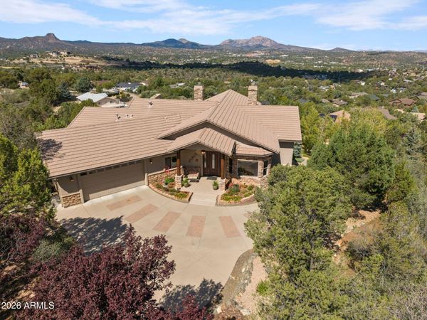 624 MCDONALD Court, Prescott, AZ 86303