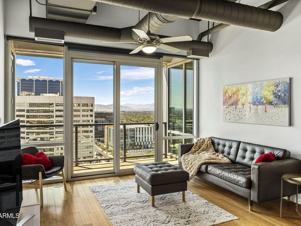 1 E LEXINGTON Avenue, Unit 1502, Phoenix, AZ 85012