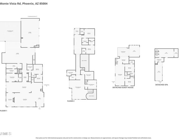 341 E MONTE VISTA Road, Phoenix, AZ 85004