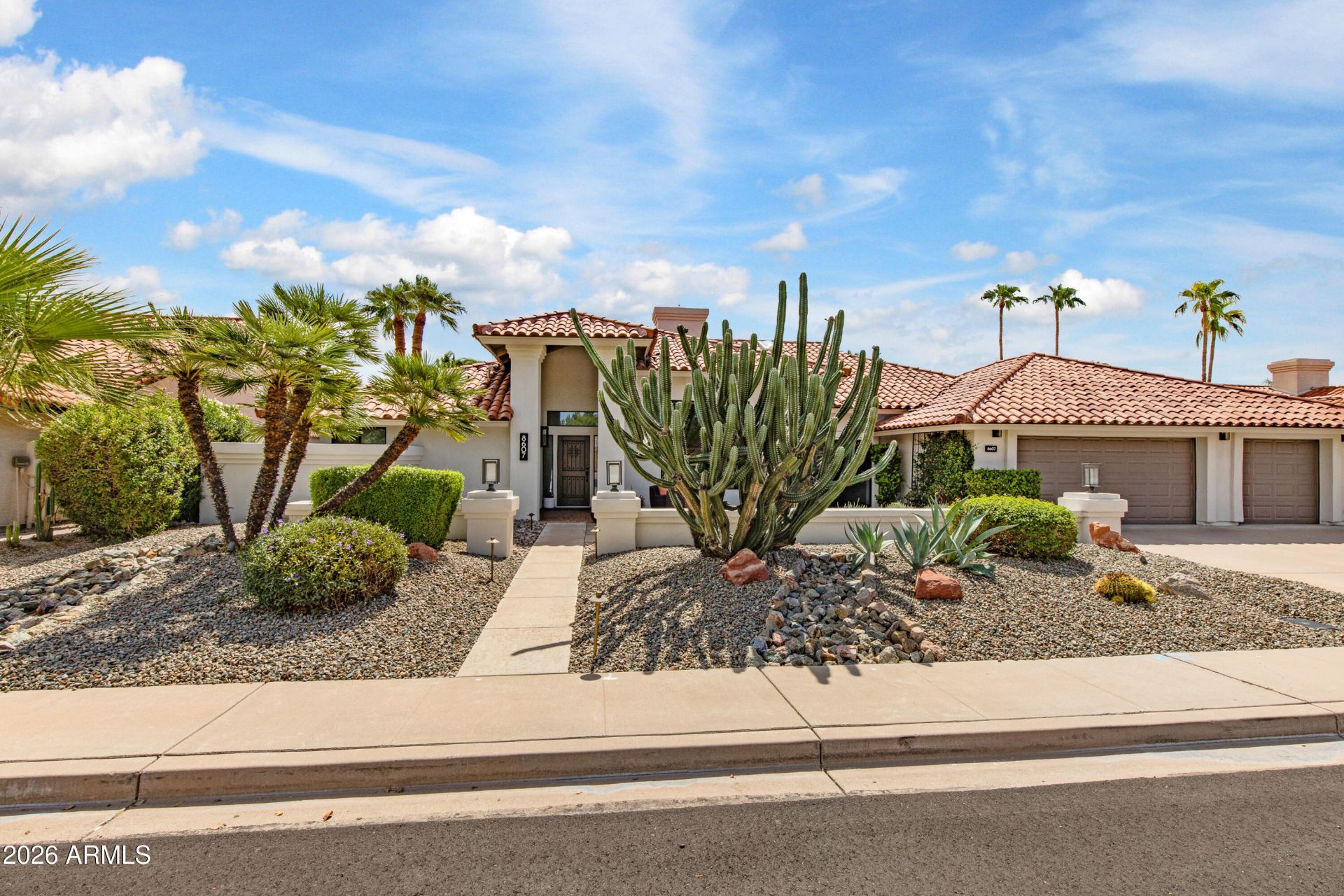 8607 E San Lorenzo Drive, Scottsdale, AZ 85258 Main Photo