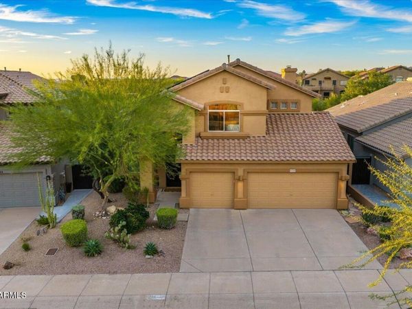 10548 E FIREWHEEL Drive, Scottsdale, AZ 85255