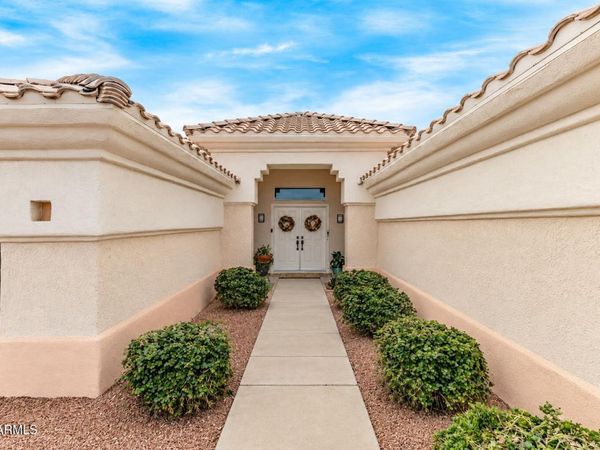 14715 W CALUMET Drive, Sun City West, AZ 85375
