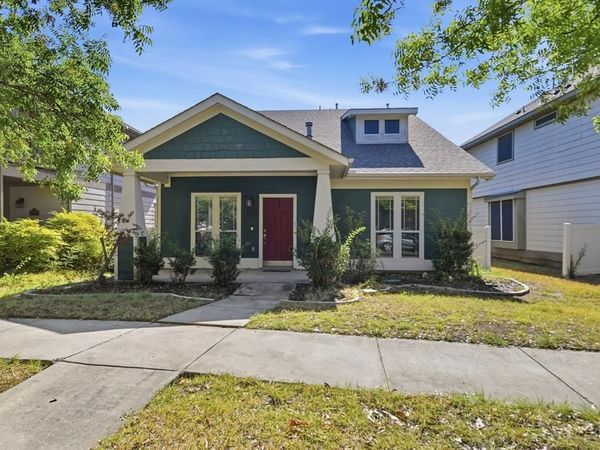 1116 Grey Fox Drive, Savannah, TX 76227